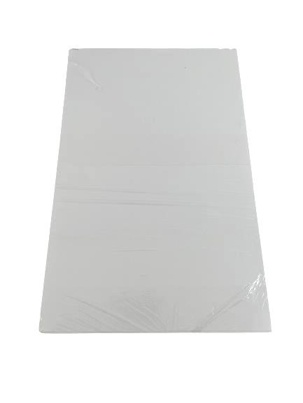 Retail Sale Poster Paper 11&Prime;x7&Prime; Red & White Sealed Original Packaging