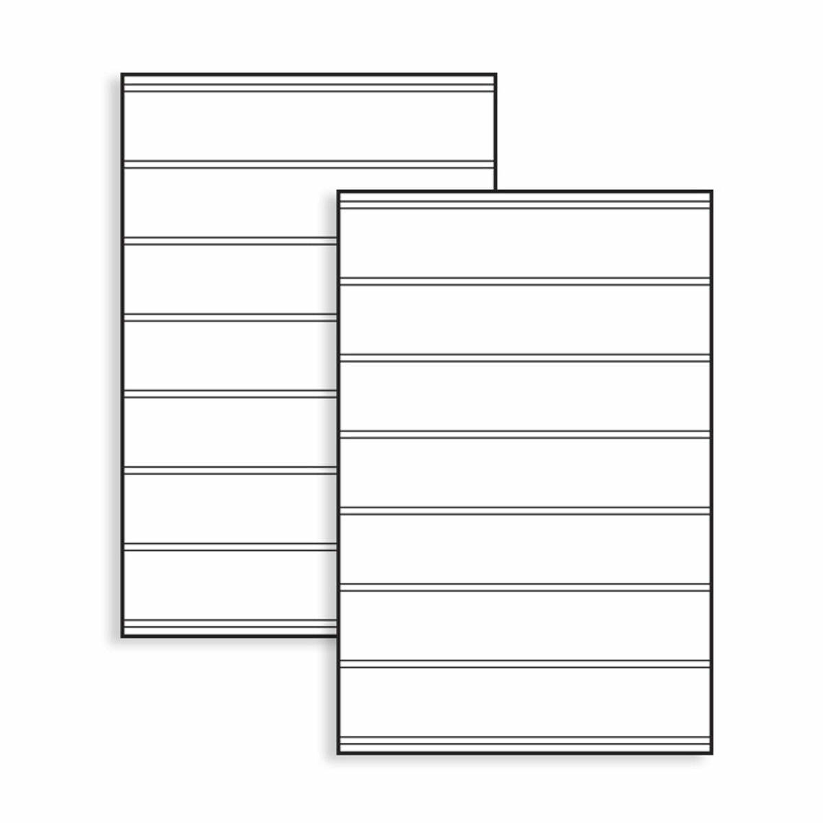 QLA Message Board Sign Panels for Magic Masters QLA Plus signs