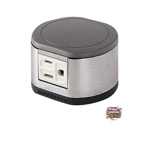 NEW Panasonic High-Tension Round Outlet Double Outlet with Grounding DUK50120K