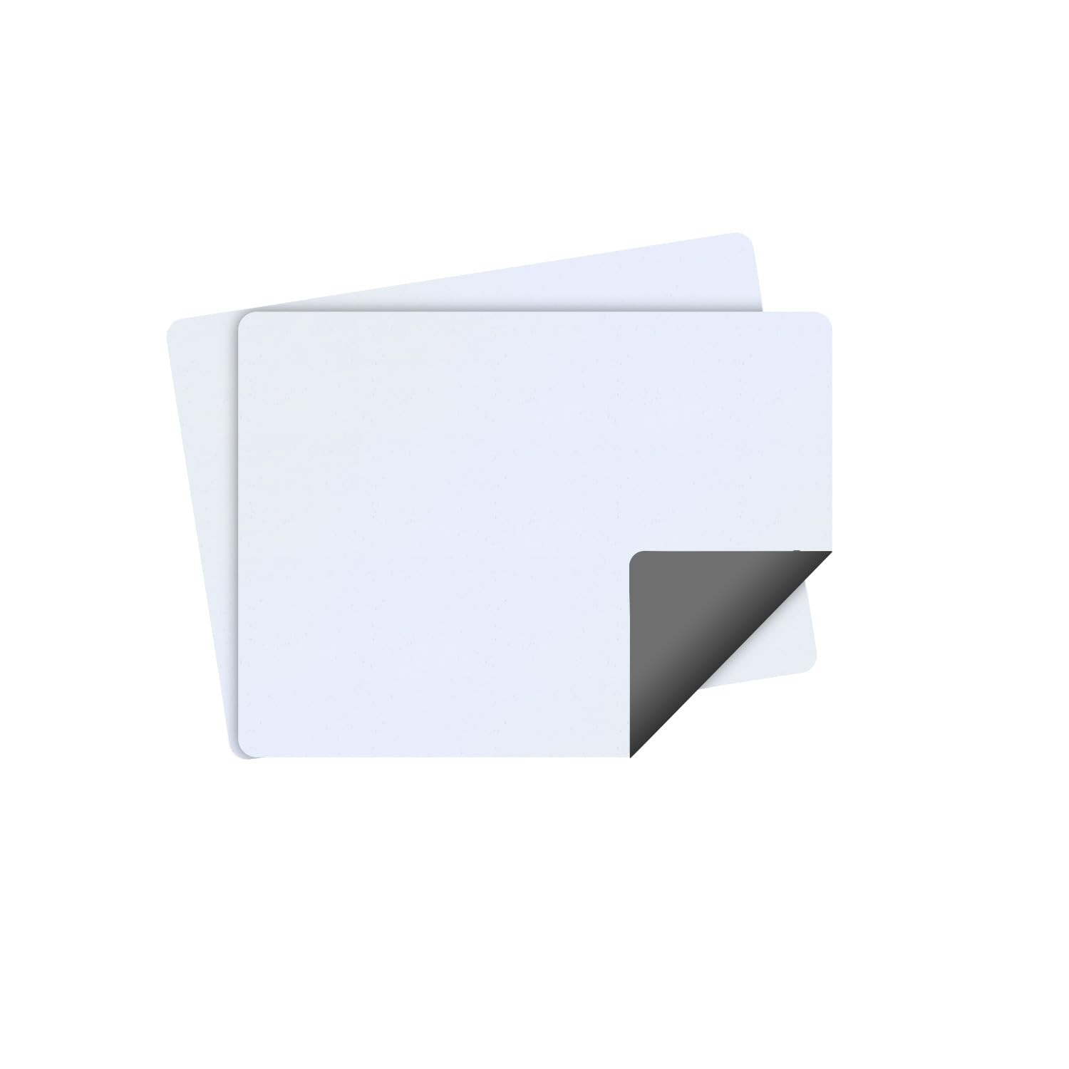 2-Pack Blank Car Magnet Signs – 18&Prime;x24&Prime;, 40 mil Thick Blank Truck/Vehicle Doo…
