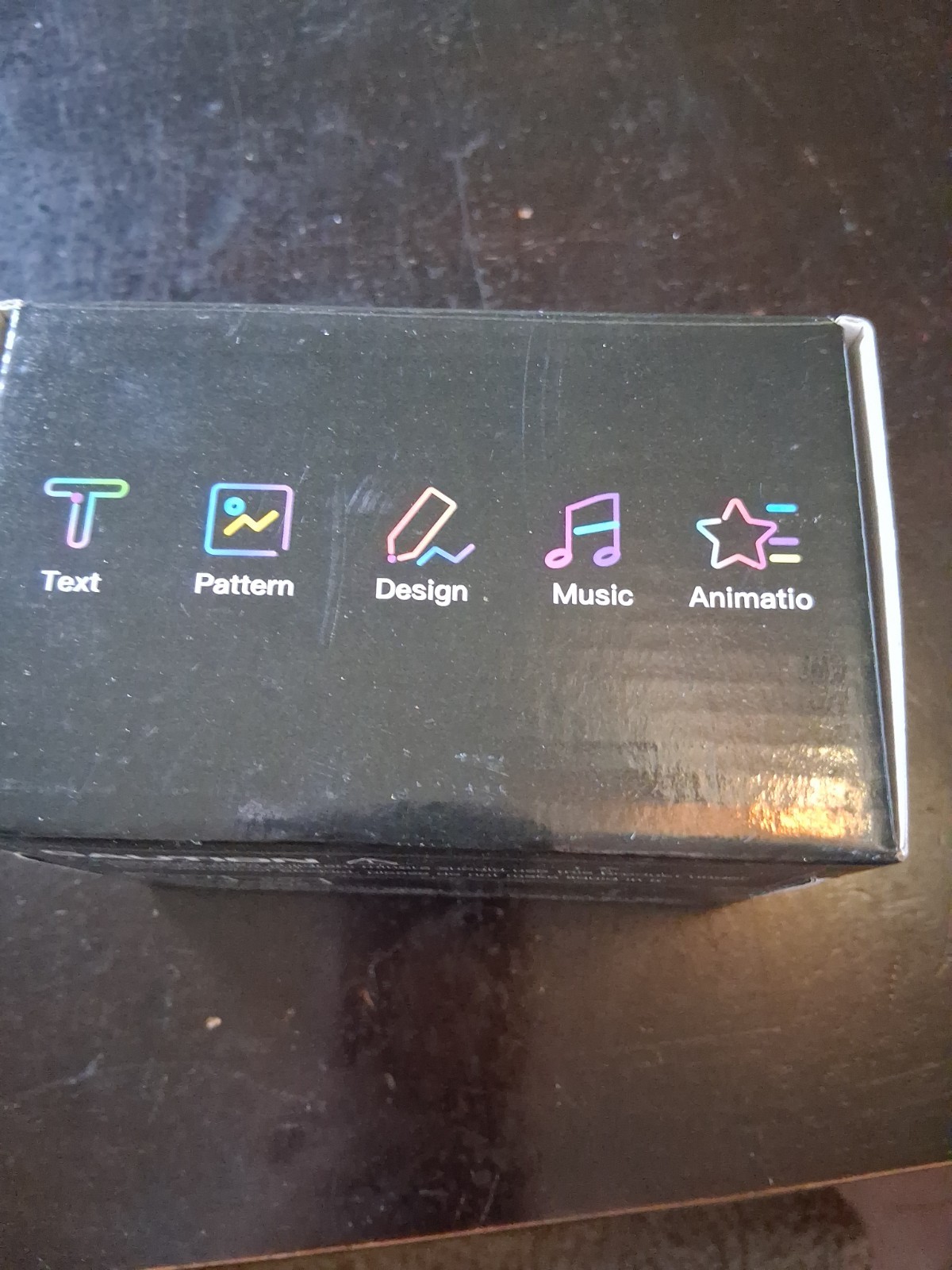 LED App Control sign, Taxi, Driver, Home, Delivery