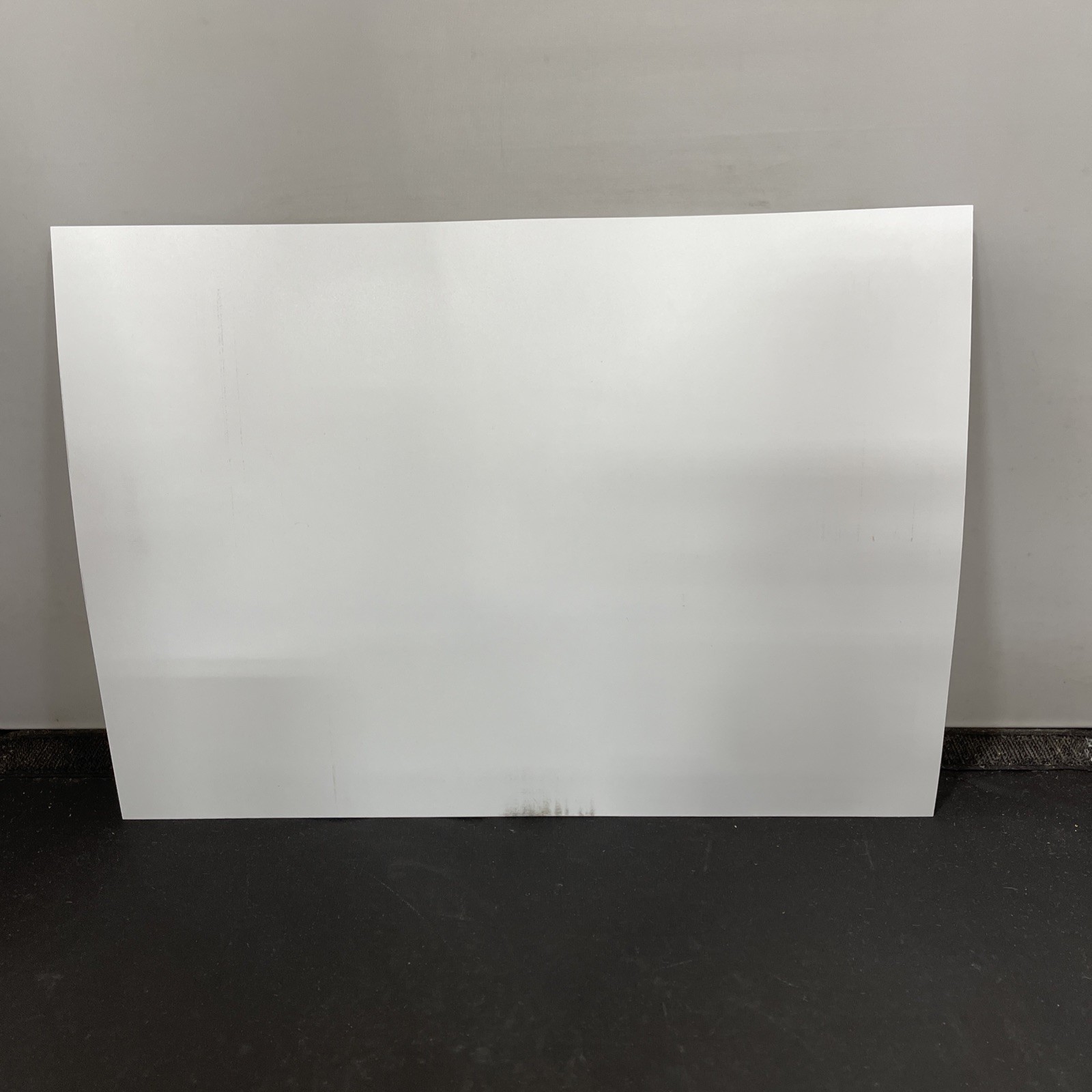 Sign « For Rent » Orange & Black 8 x 12