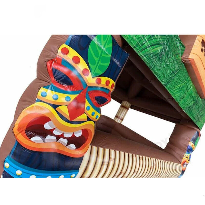 Portable Inflatable Tiki Bar for Summer Beach Drinking Bar Serving Bar
