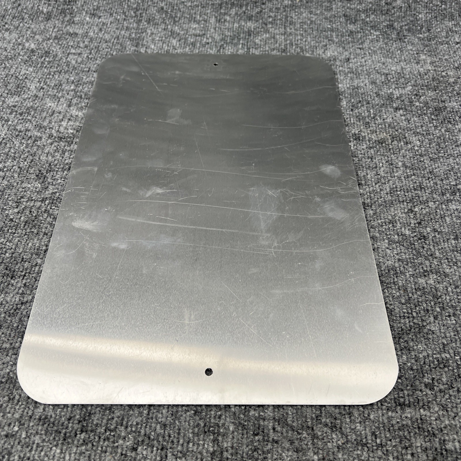2-Pack Large Slow Pedestrian Crossing Sign, 18&Prime;x 12&Prime; .040 Aluminum Reflective…