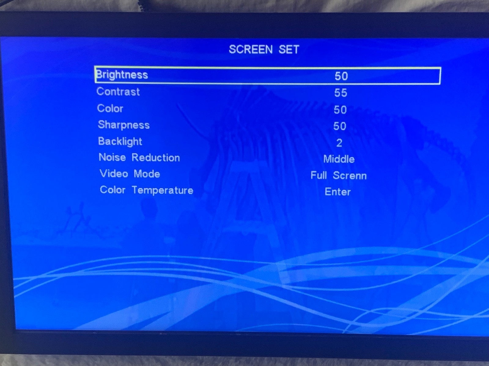 15.6 Touch Interactive LCD Advertising Player Model #: DS-156HDT w/ Pwr & Remote