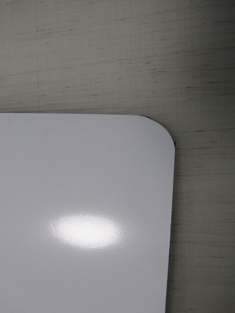SPECIAL Blank WHITE Vehicle Magnetic 12&Prime;x18&Prime; Sign for Car Truck Van SUV