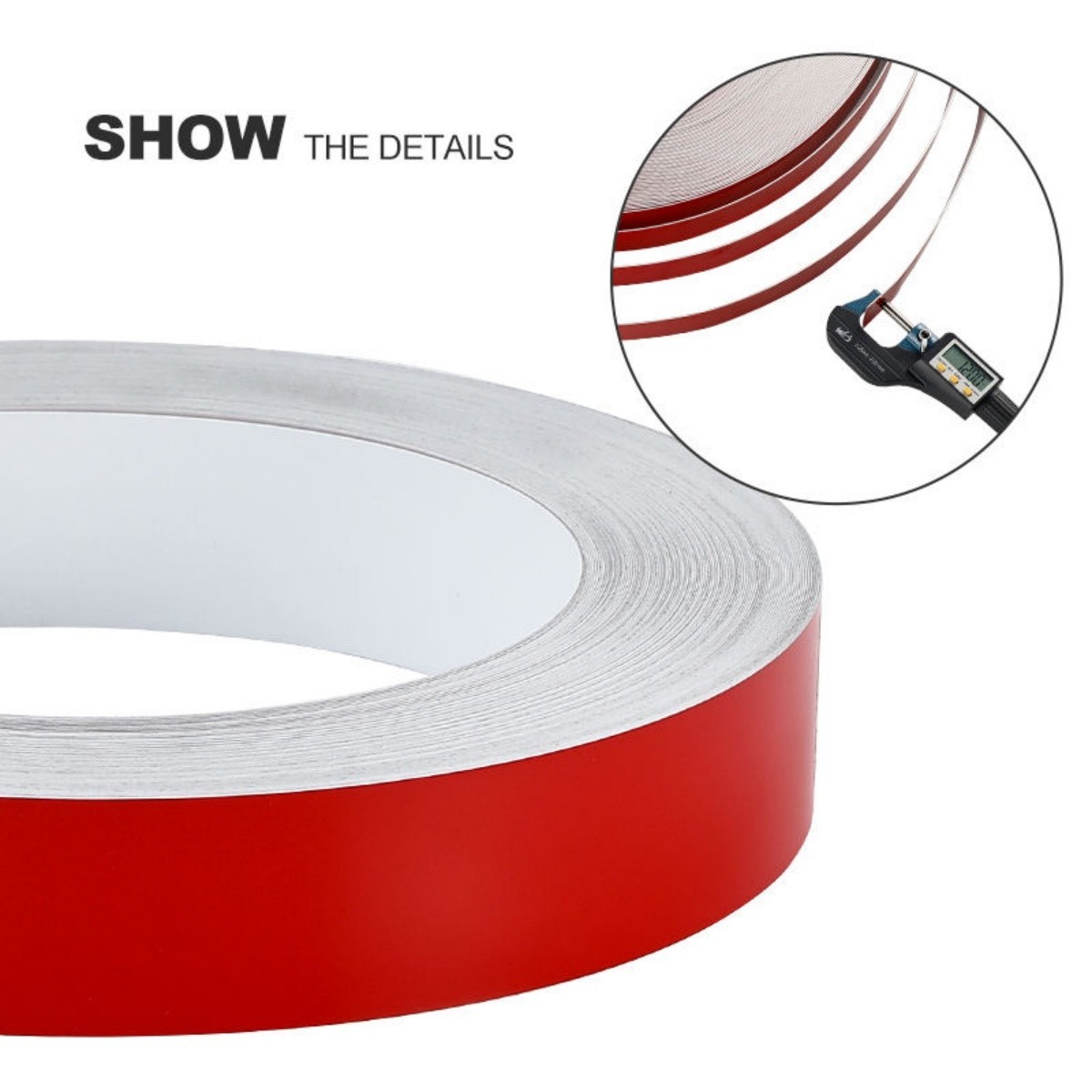 100ft Aluminum Coil Strip for LED Channel Letters – Flat Sign Making Material