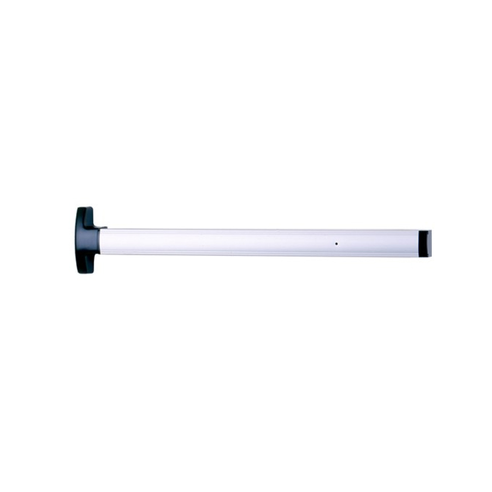 Narrow Stile Concealed Vertical Rod Exit, Non-Handed, Exit Only, No Trim, 36&Prime;