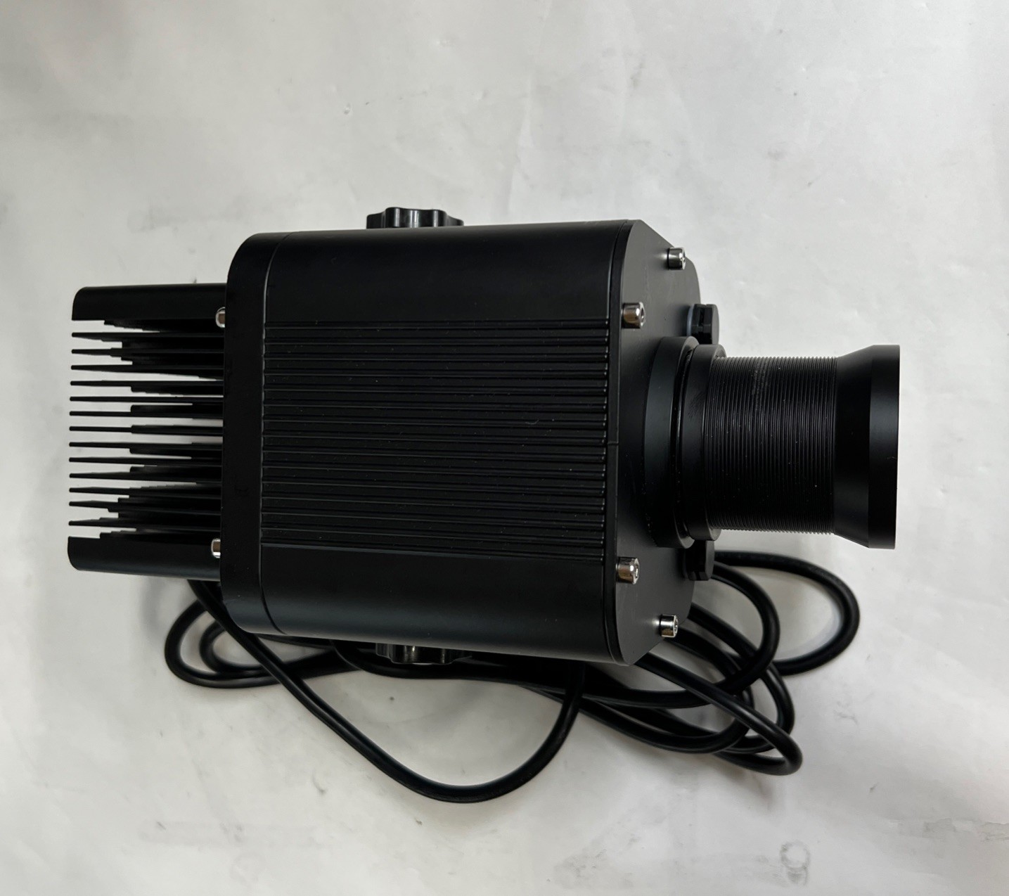 LED Projector IP65 Indoor or Outdoor Custom Logo for Advertising Signs