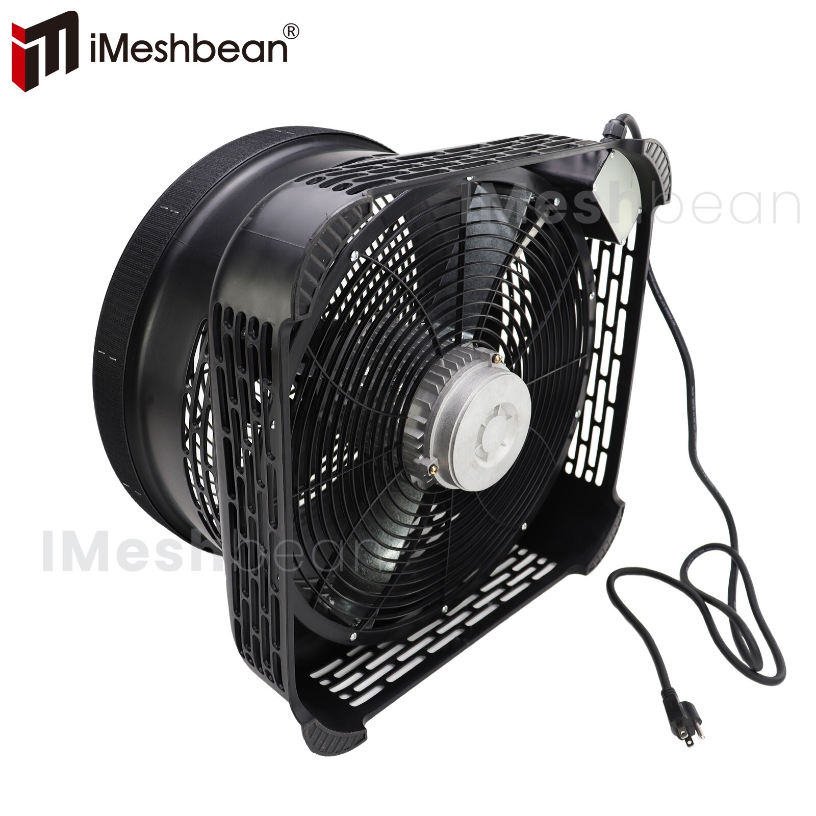 950W Air Blower Fan 18&Prime; Air Dancer Blower Fit Inflatable Wind Dancer Tube Man