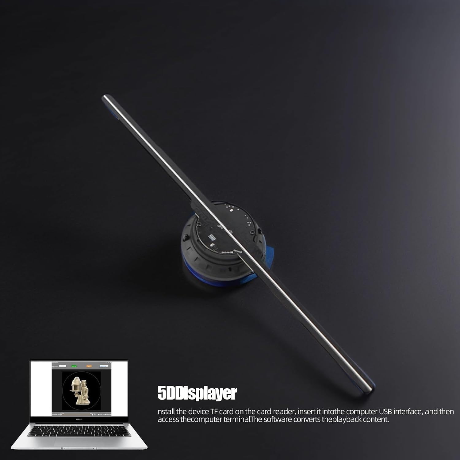 Professional 3D Visuals Trade Show Exhibit