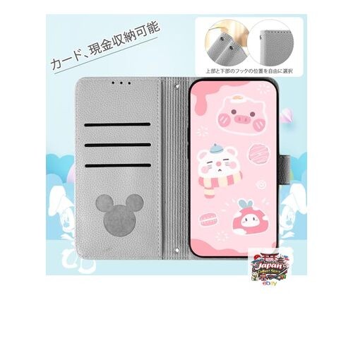NEW Qribo [Xiaomi Poco F6 Pro/Redmi K70/Redmi K70 Pro Universal Flip Case]
