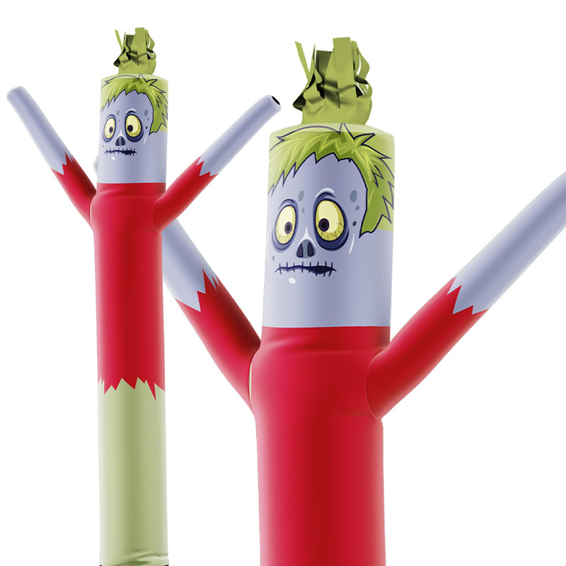 Lookourway Air Dancers Wacky Waving Inflatable Tube Man Attachment – 6 Feet