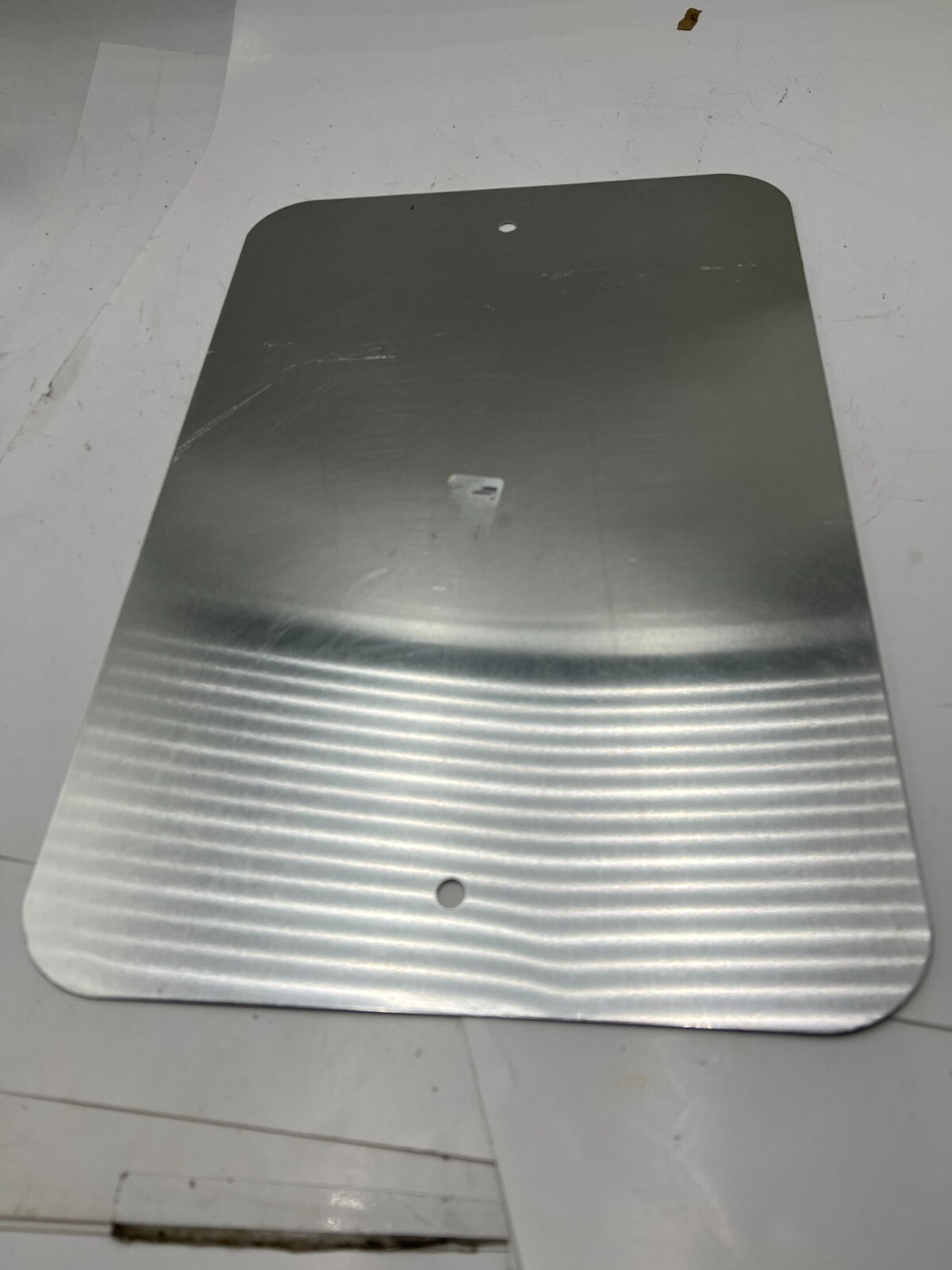 QTY 4 SmartSign Not Responsible For Theft Or Damage To Vehicles 12&Prime; x 18&Prime;
