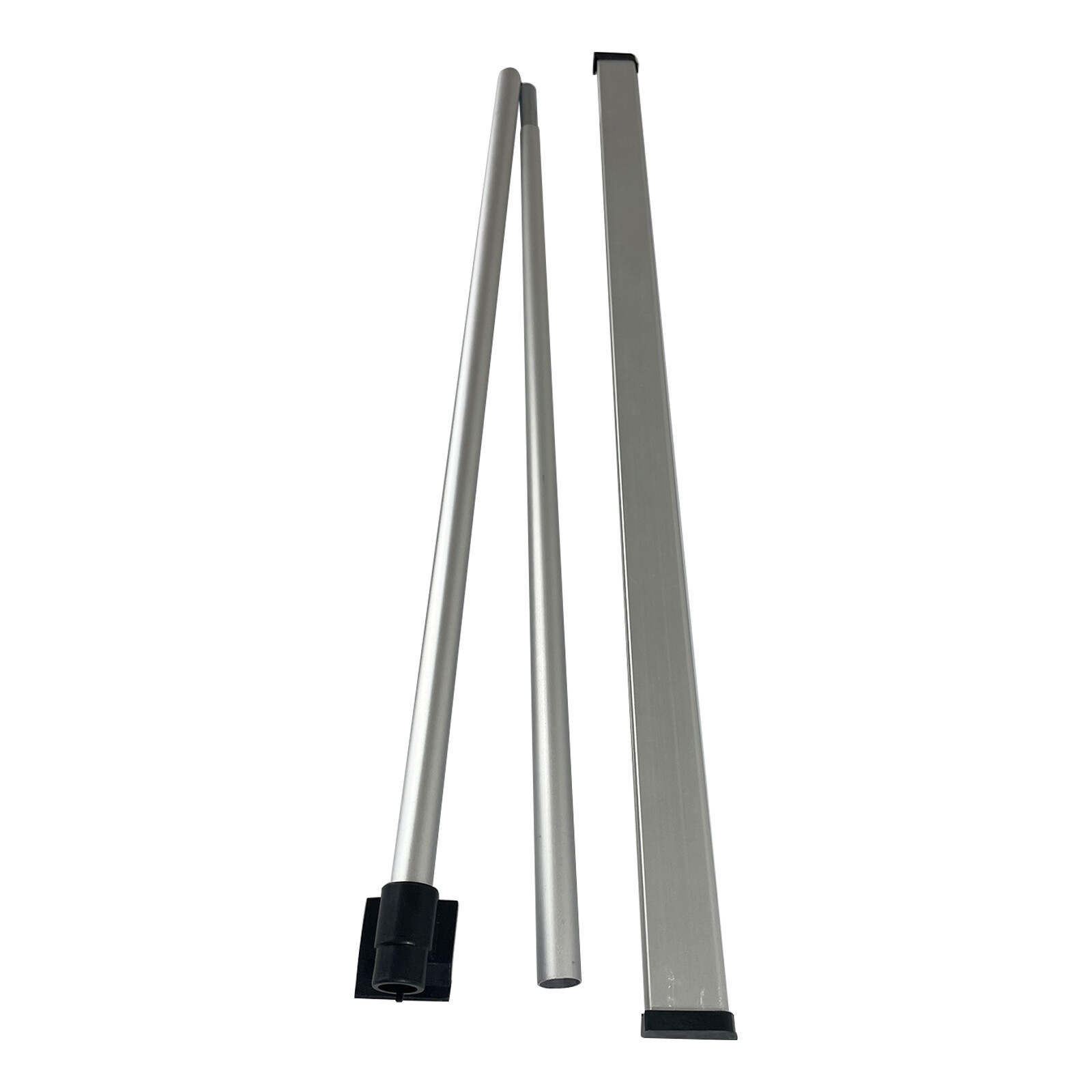 Standard Retractable Banner Stand with Carrying padded Canvas Bag and Box