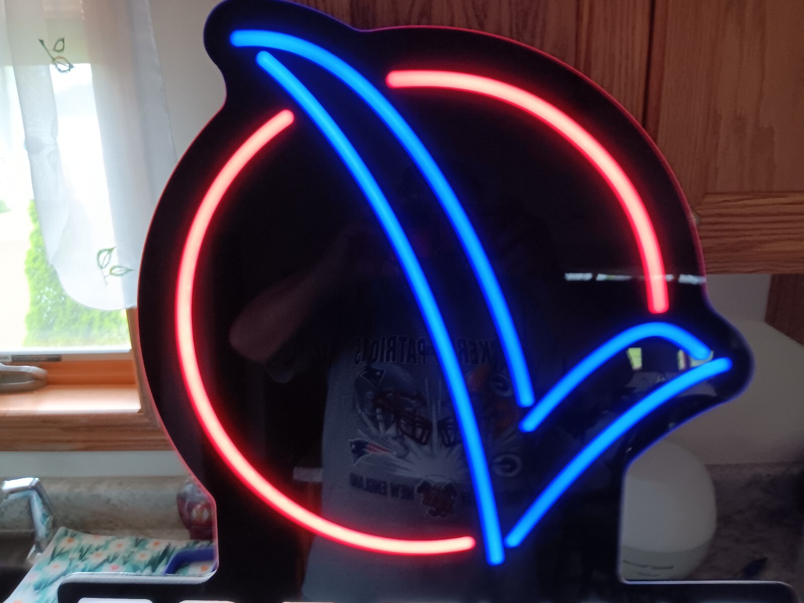 FORTUNE LOTTERY LED SIGN MEASURES ABOUT 24&Prime; INCHES BY 24&Prime; BRAND NEW NO BOX