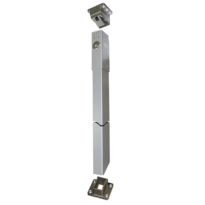 Cal Royal LCKUL424 UL FIRE RATED LOCKABLE MULLIO