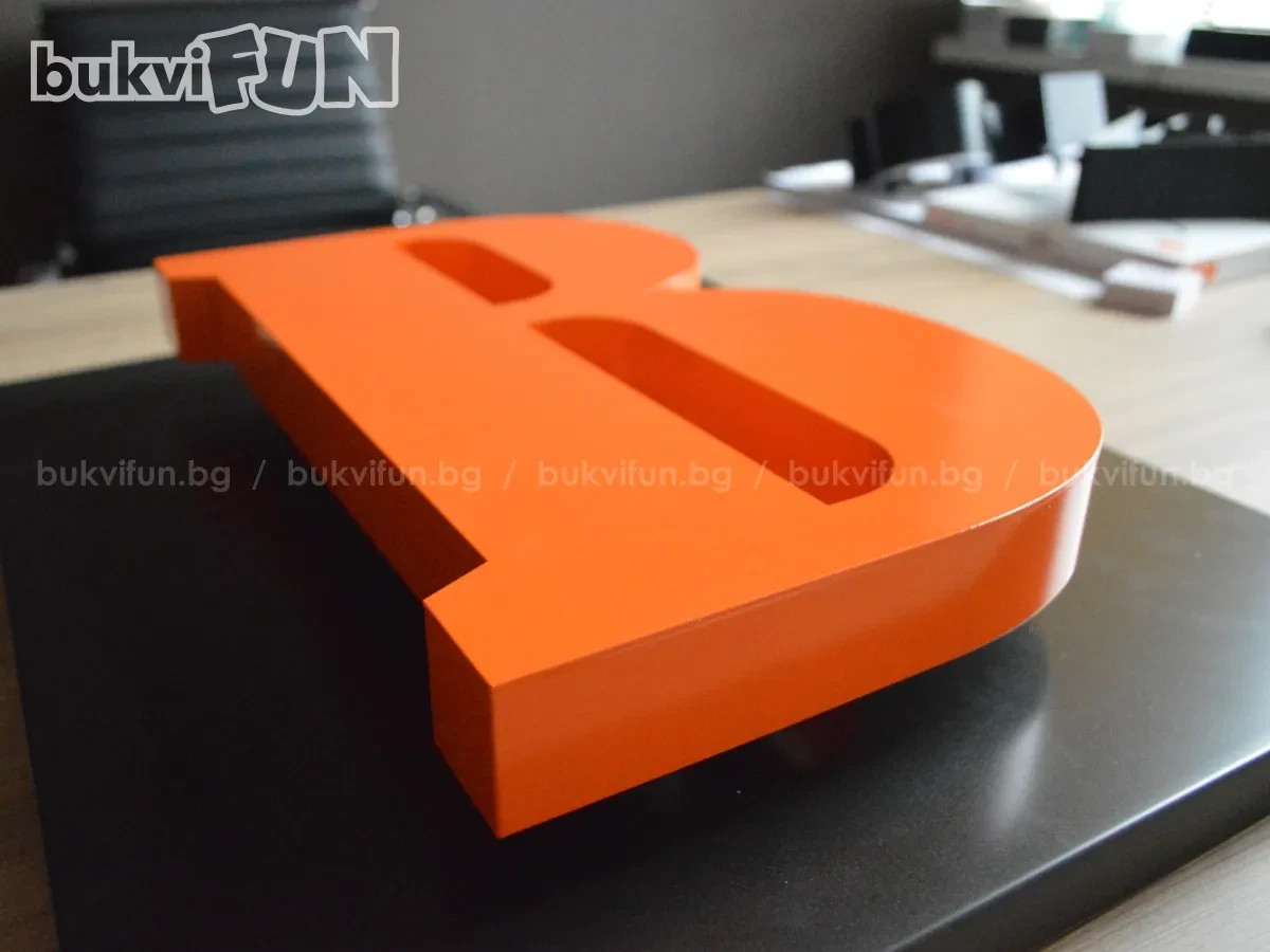 LED Channel Letters – Outdoor Sign Letters
