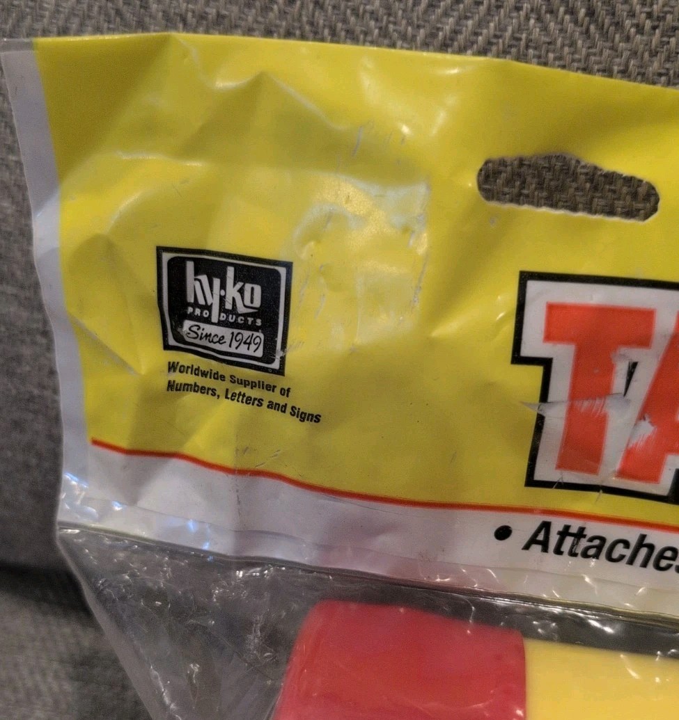 Hy-Ko Take One Plastic Tube 12&Prime; X 3&Prime; Hardware Realtor Supply Home Sale Info New