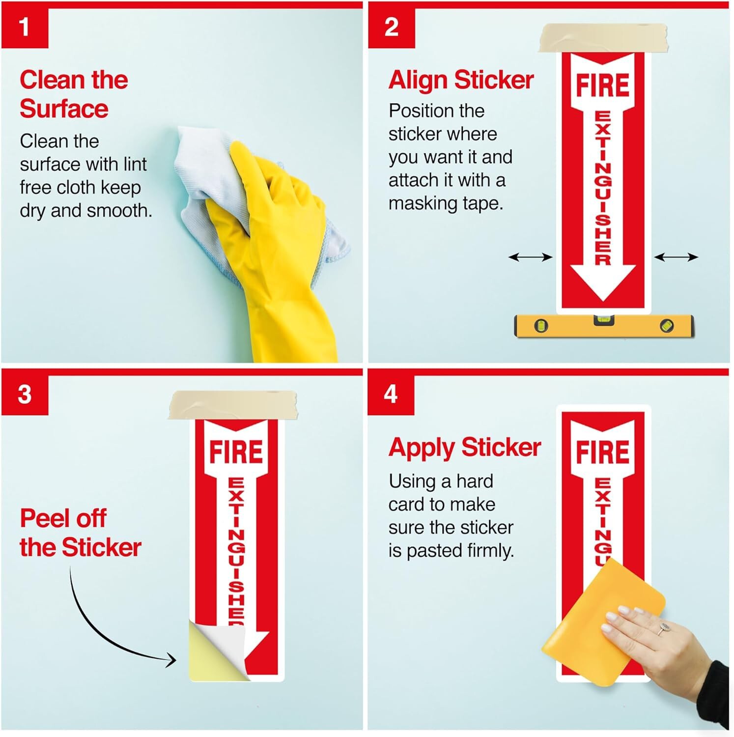 🎯Restricted Area Stop Authorized Personnel Only Self Adhesive Vinyl Decal