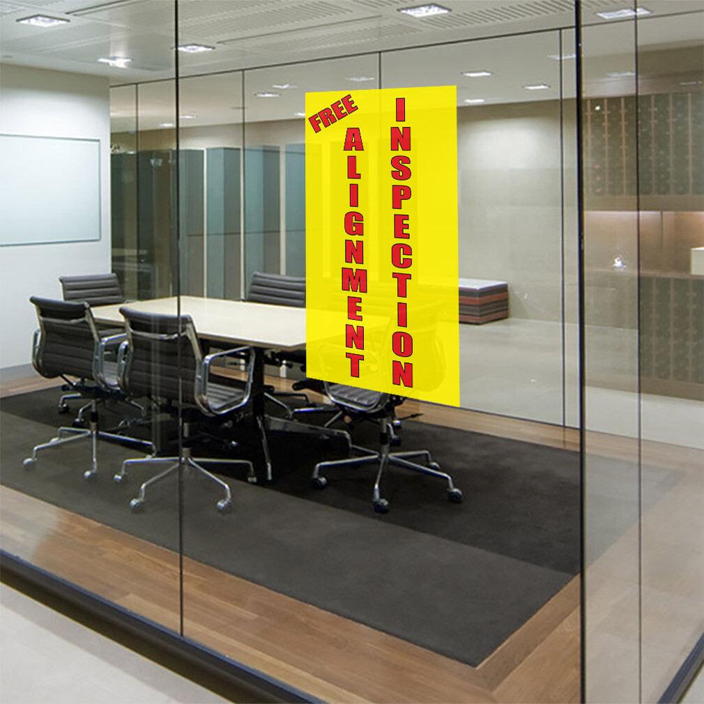Door Decals Vertical Vinyl Stickers Multiple Sizes Industrial Vinyl Automotive