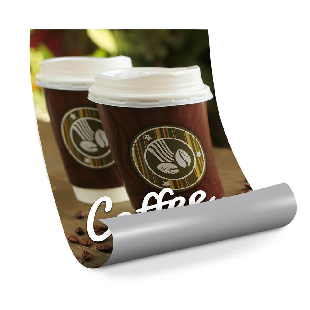 Full Color Custom Poster Print Heavy Poster Paper – FREE SHIPPING