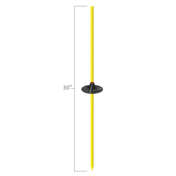 Eye-Catching Outdoor Vinyl Balloon Tall Pole Kits