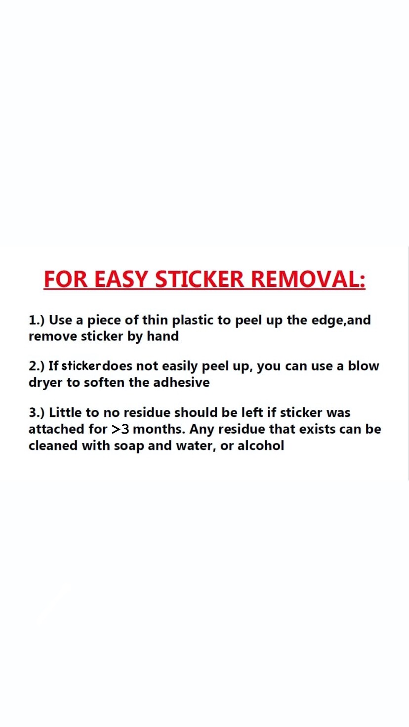 Bilingual Eng/Span 10 Pack of 12” Social Distance Floor Decals W/ FREE Scraper