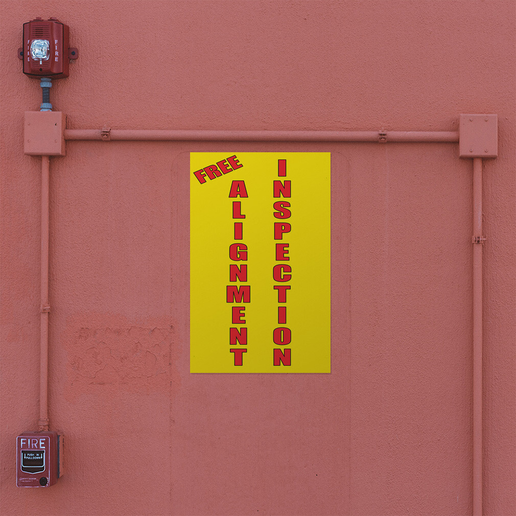 Door Decals Vertical Vinyl Stickers Multiple Sizes Industrial Vinyl Automotive
