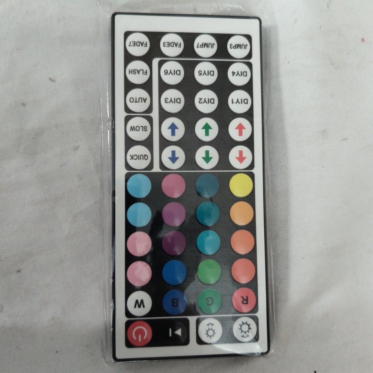 3D Printed Sesame Street RGB LED Lighted Box Sign With Remote Control