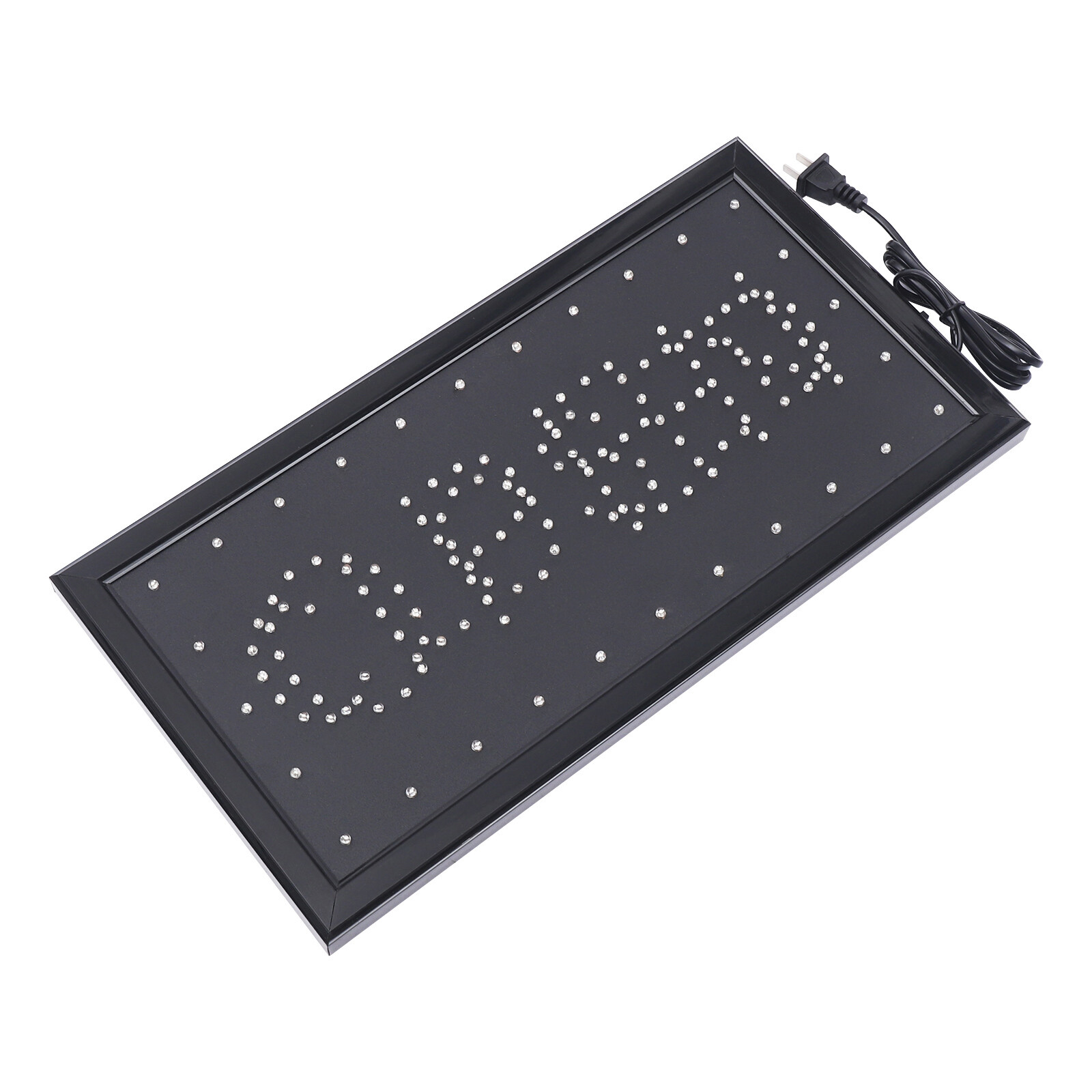 Open/Closed LED Sign Light Store Shop Business Sign Display Shop Bar Neon Lamp