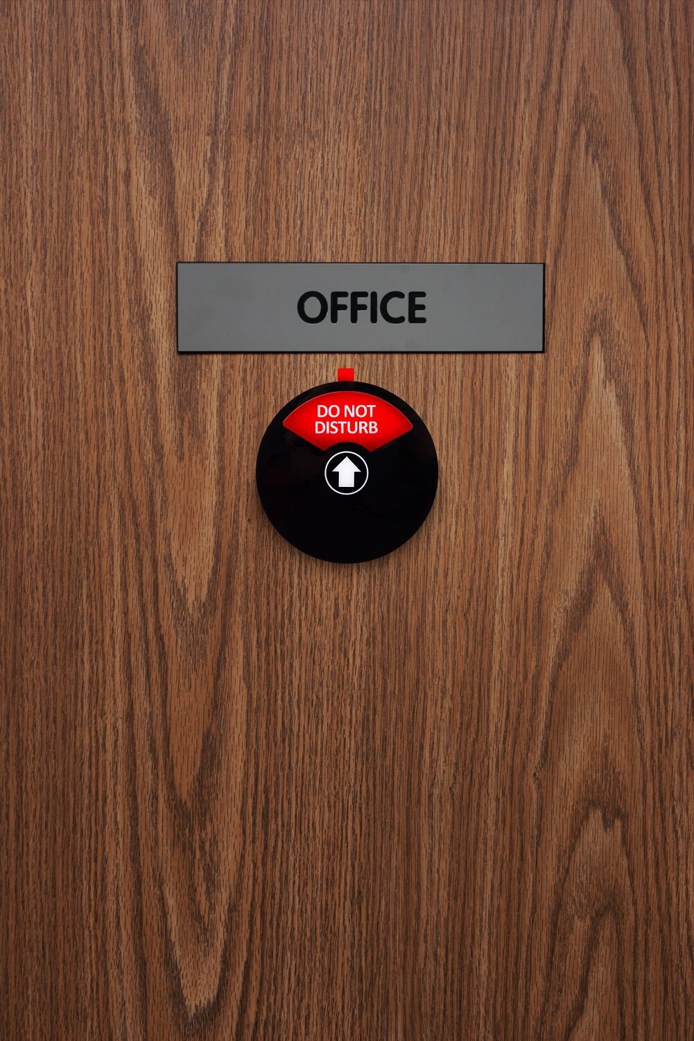 Privacy Sign Do Not Disturb Sign Out Of Office Sign Please Knock Sign In A Meeti