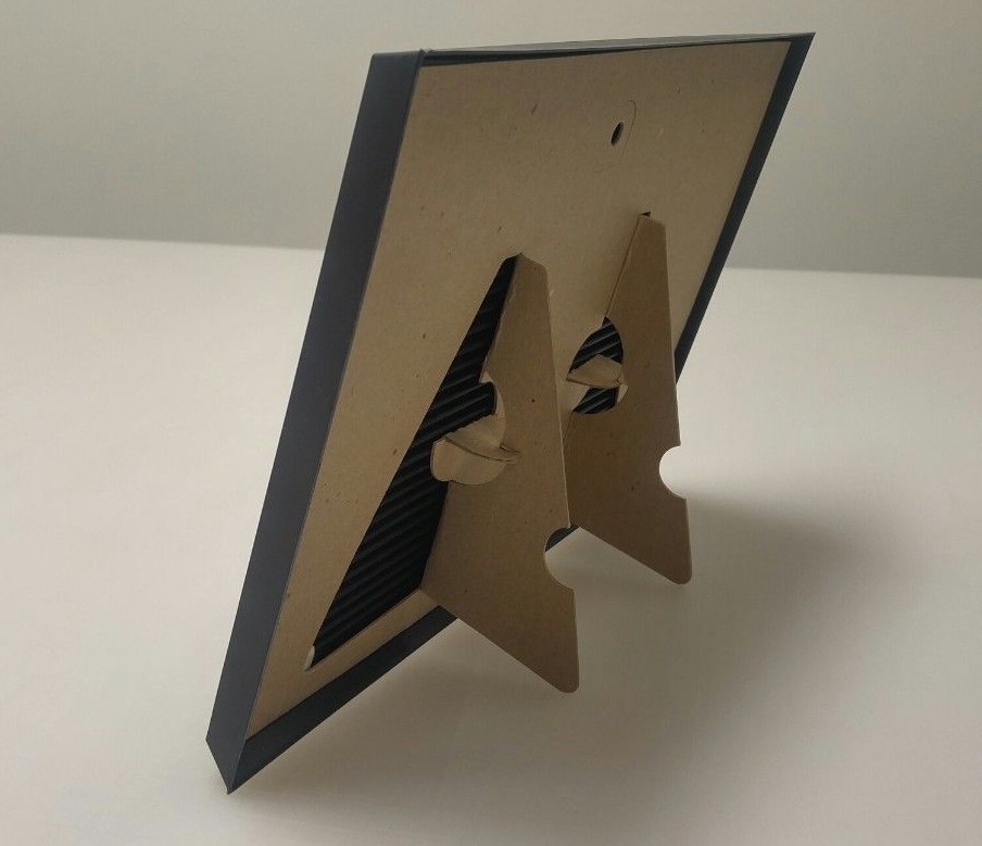 Changeable Letter Message Counter Sign – 400 Letters / Numbers / Characters