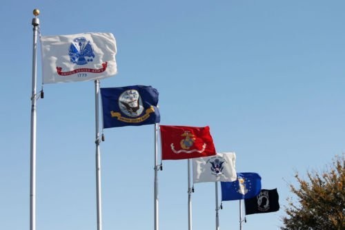 Wholesale Lot of 3×5 ft 5 Branches Military Set and Pow Mia Flags 3&rsquo;x5&prime; Banner