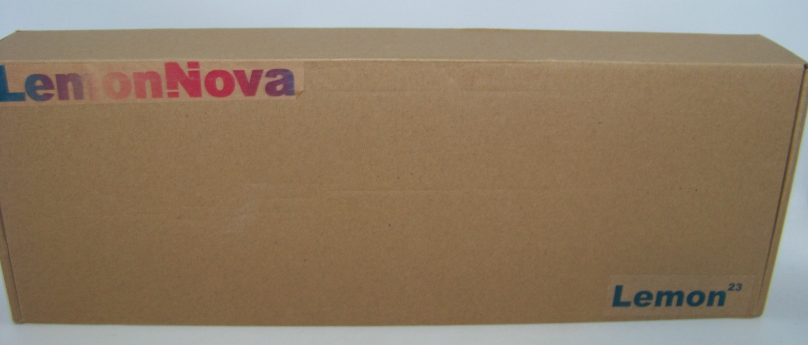 LemonNova 15”x5” LED Open Sign, Bright Window Display with Chain & Remote
