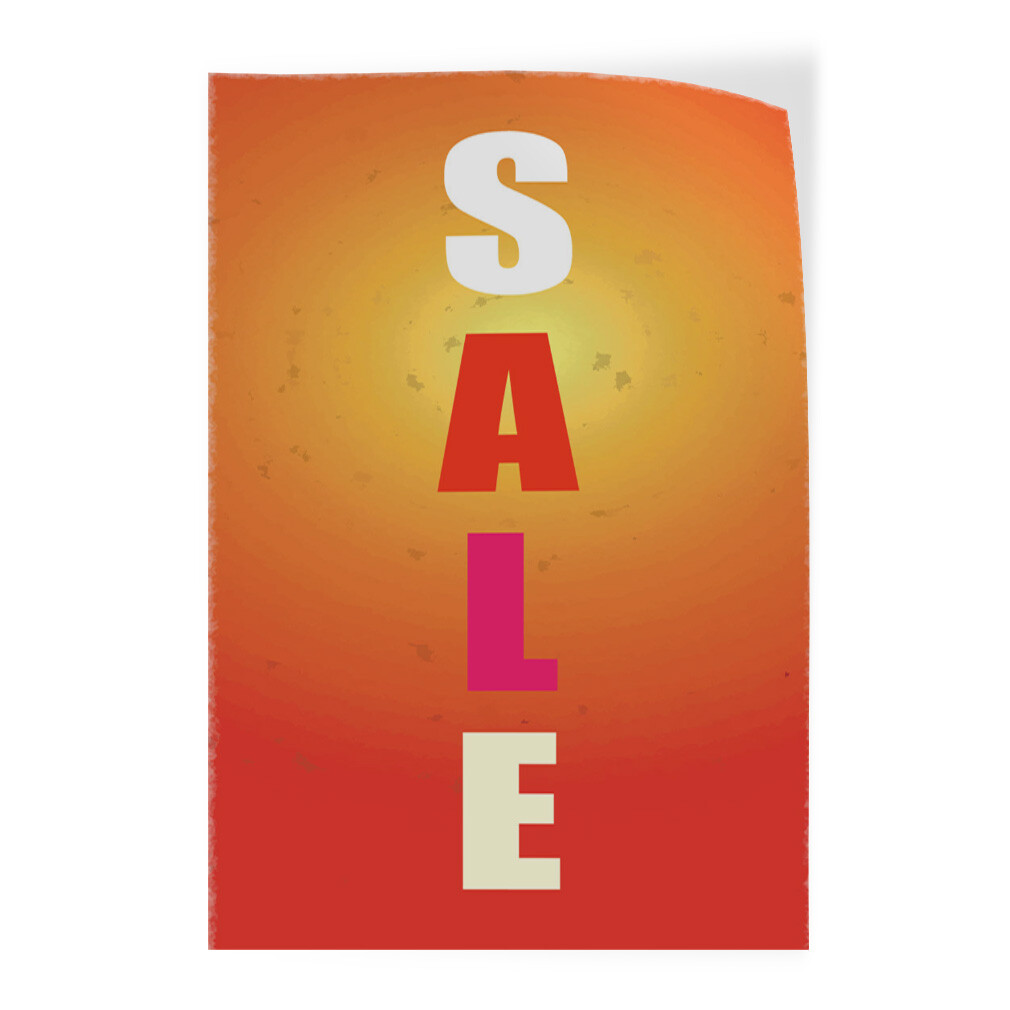 Door Decals Vertical Vinyl Stickers Multiple Sizes Deal Color Industrial Vinyl