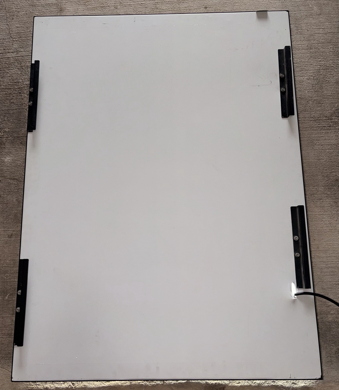 Matrix Frame USA LED Sign Frame Advertising Fabric Light box For Shop 36”x48”