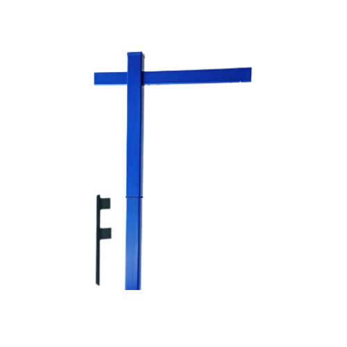 Real Estate Sign Post Kit- Blue