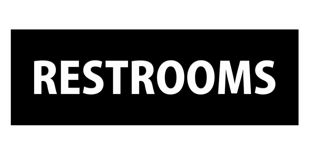 Basic Restrooms