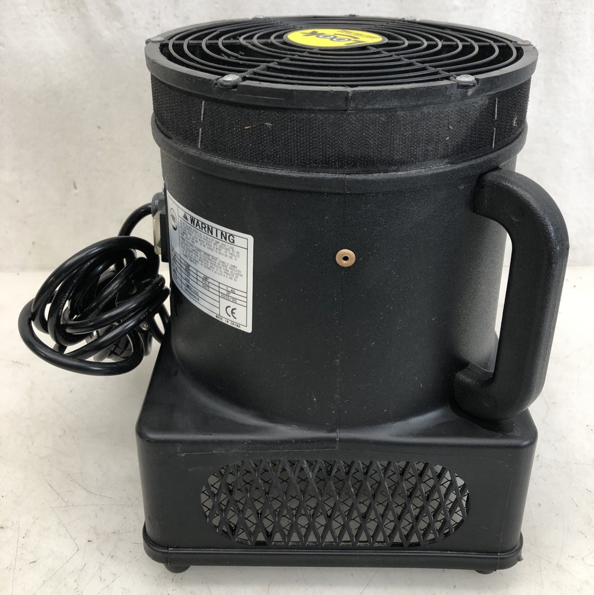 Air Sky Puppet Dancing 1/4HP Blower w/4 Dancer 6&prime; USA/2ea Santa Claws/Ghost