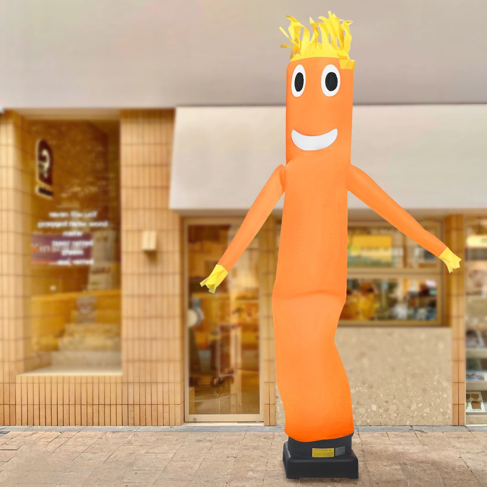 10ft Inflatable Wacky Waving Tube Man Dancing Air Puppet (6 Colors Optional)
