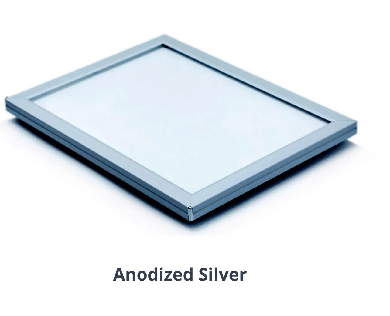 16&Prime;x20&Prime; LED Backlit Movie Poster Art Picture Frame Light Box Advertising Display