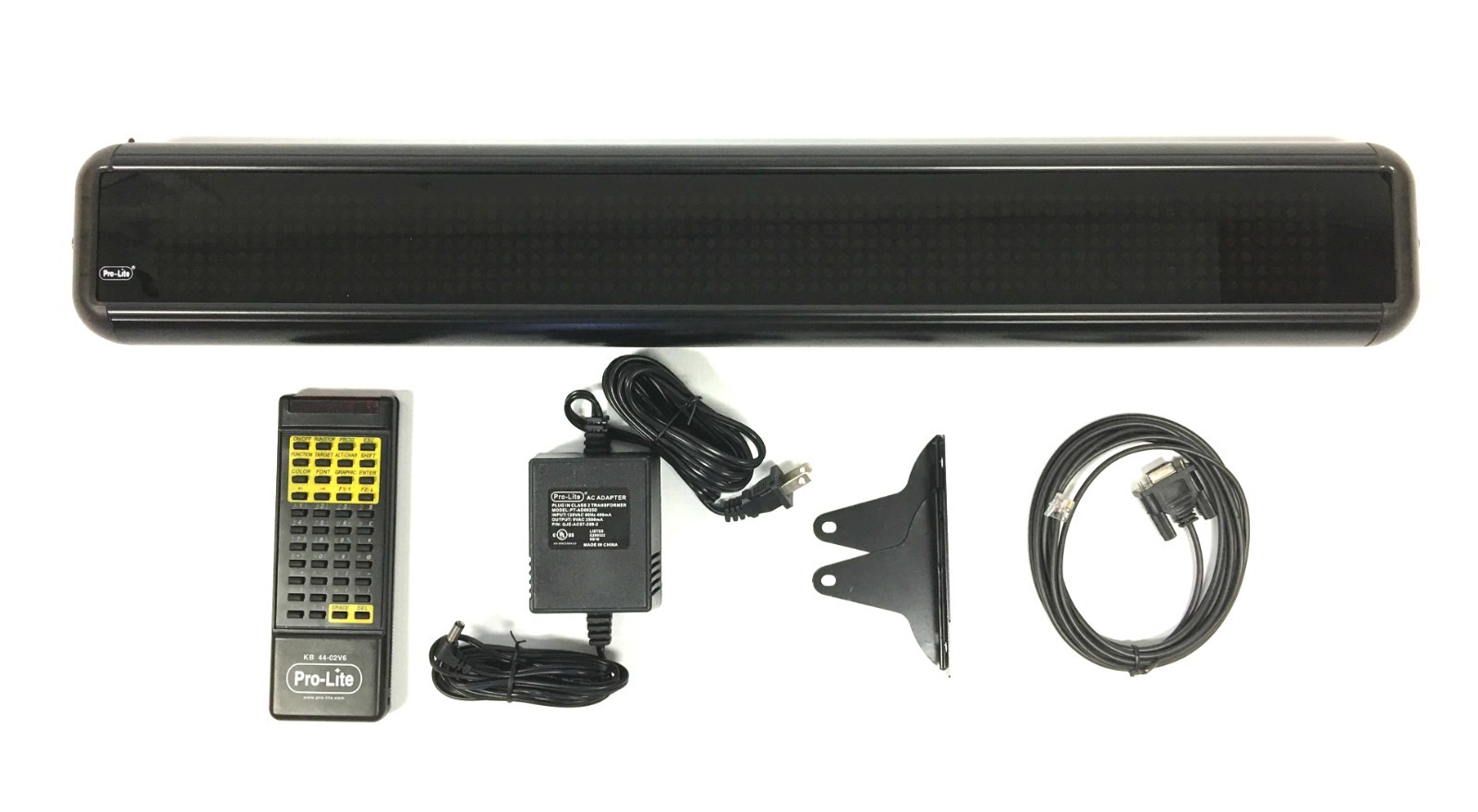 Pro-Lite *Refurb* TruColorXP Programmable Electronic Message Sign