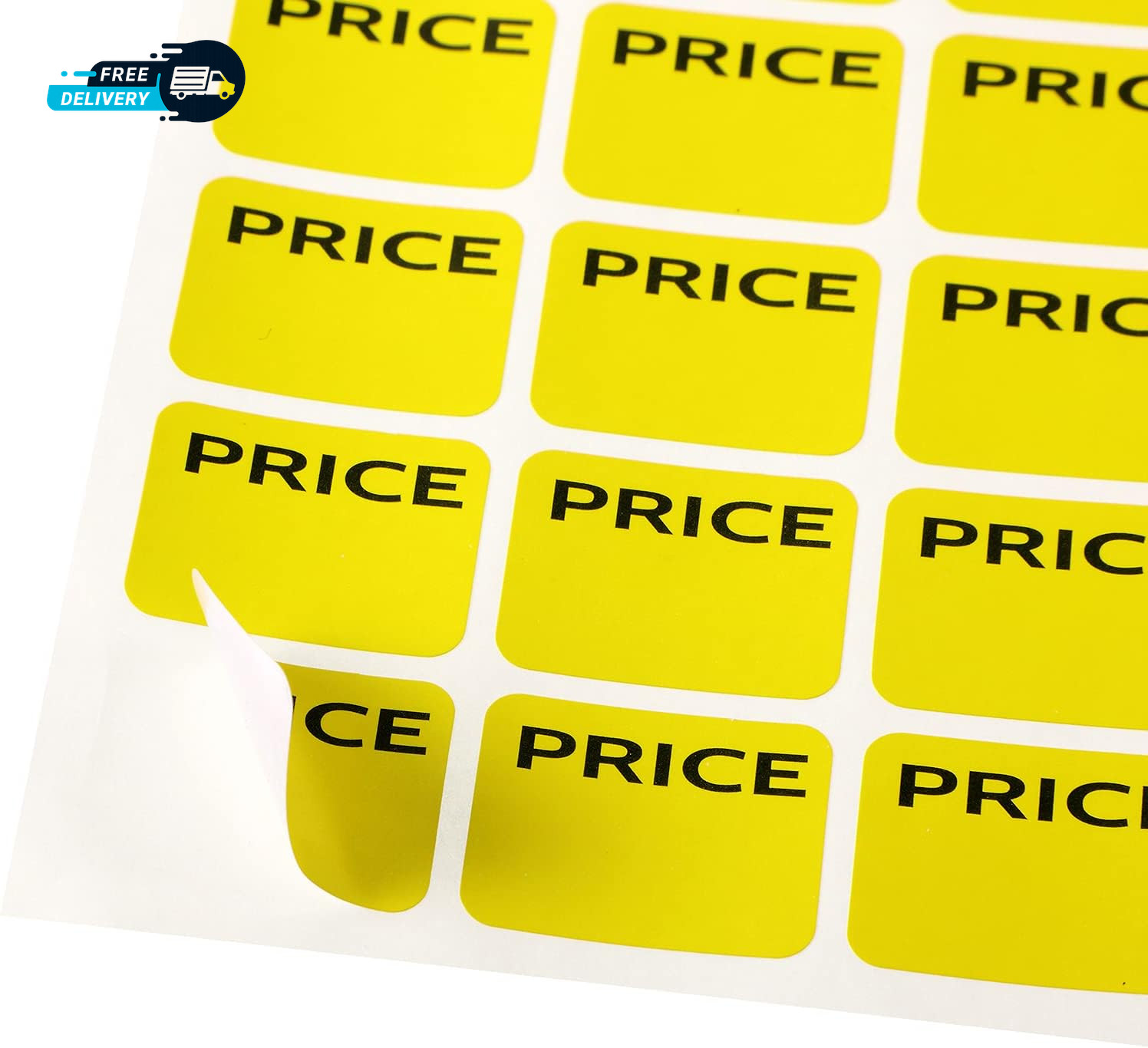 2240 Pcs Yard Garage Sale Price Stickers Prepriced Garage Sales Price Stickers P