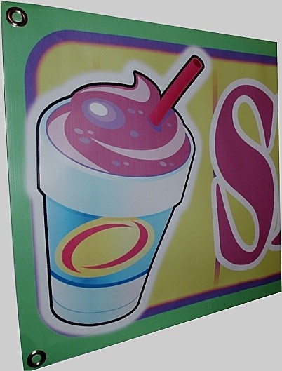 Smoothie Smoothies Vinyl Banner Sign – Concession – 15oz Heavy Duty