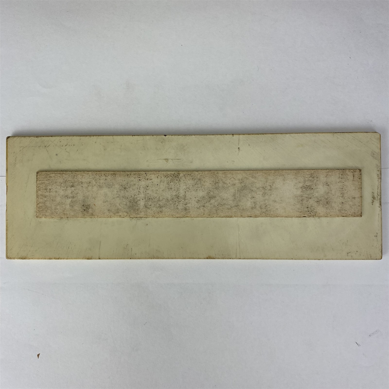 Retro Entrance door sign Traex 4512 3×9 Brown Self Adhesive Office Store Vintage