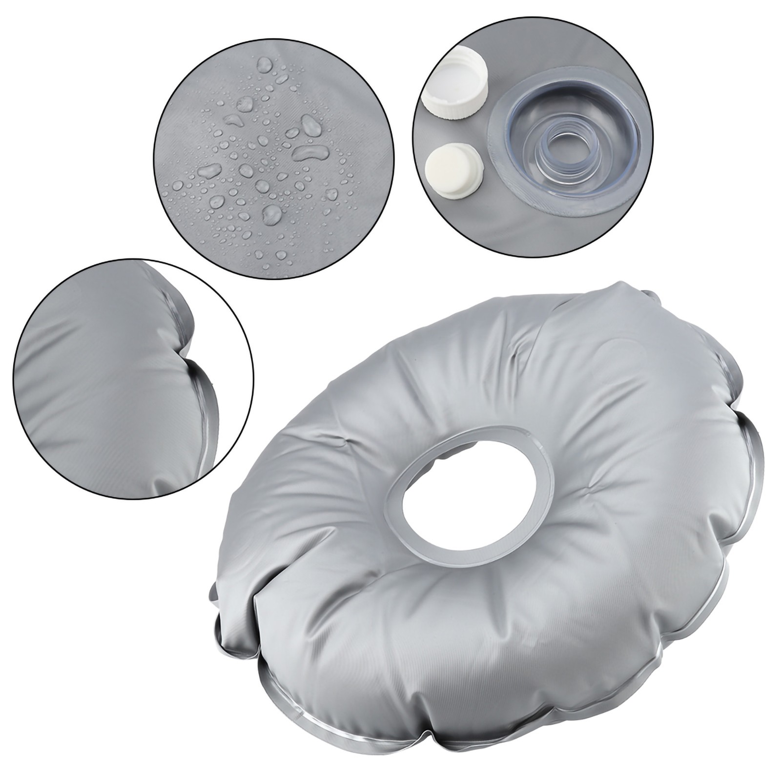Portable Foldable Round Outdoor Umbrella Flag Base Weight BaG Filled