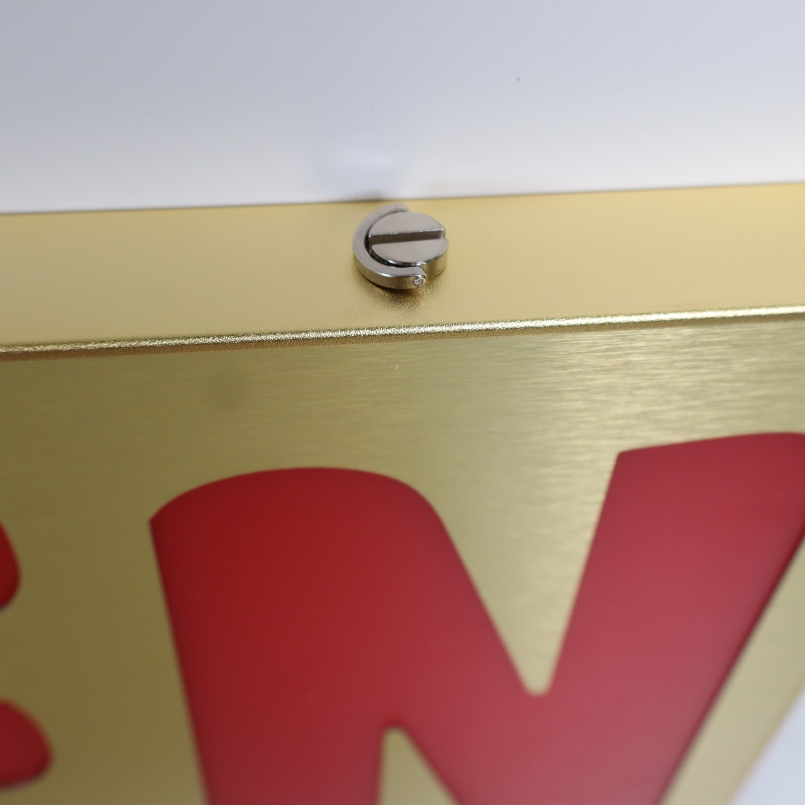 Open Sign Professional Led Panel Light For Business 24&Prime;X12&Prime; FZ-OS24