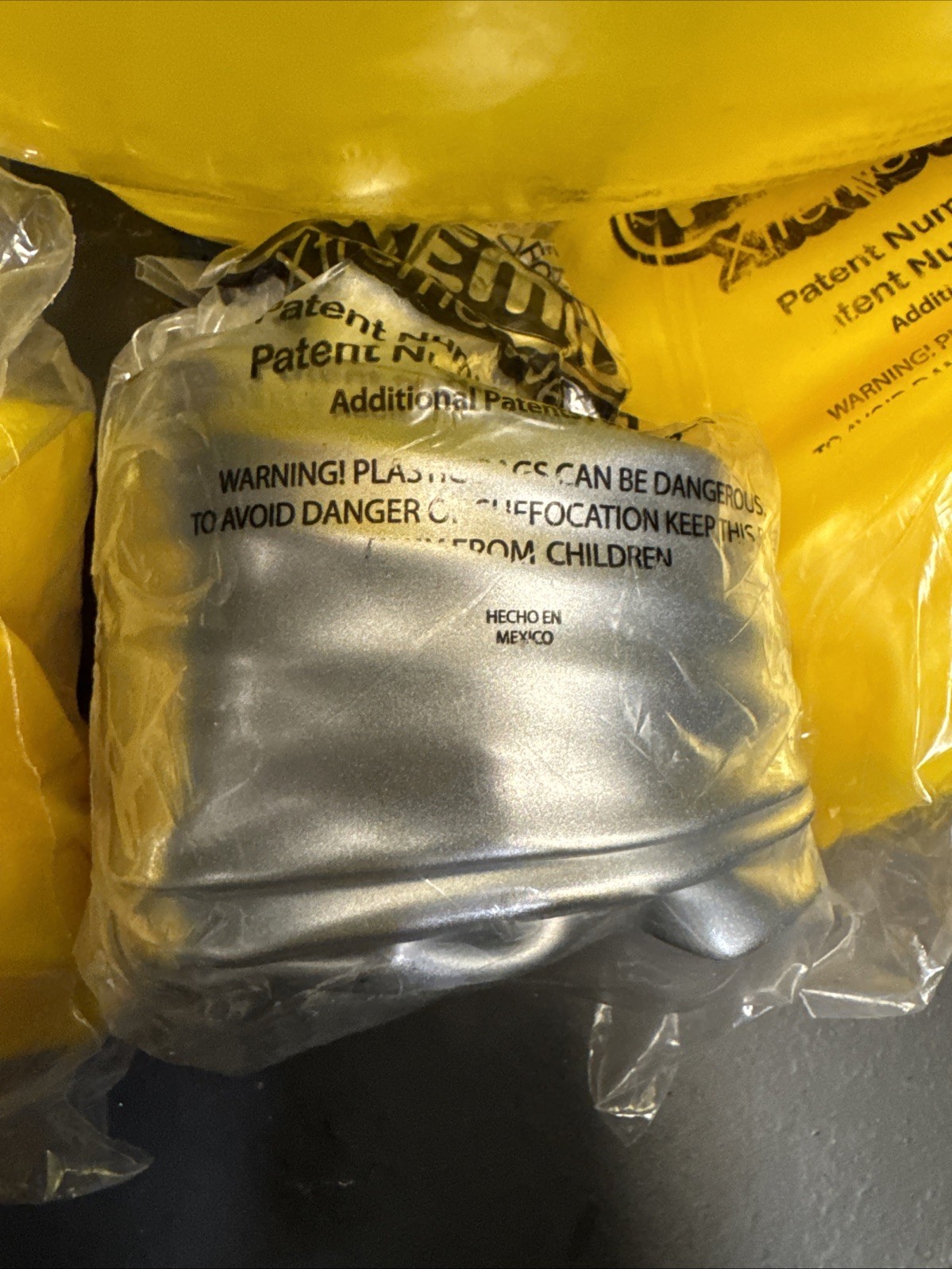 Qty 6-15&Prime; YELLOW Premium Xtreme BALLOON BOBBER Helium Free Reusable New
