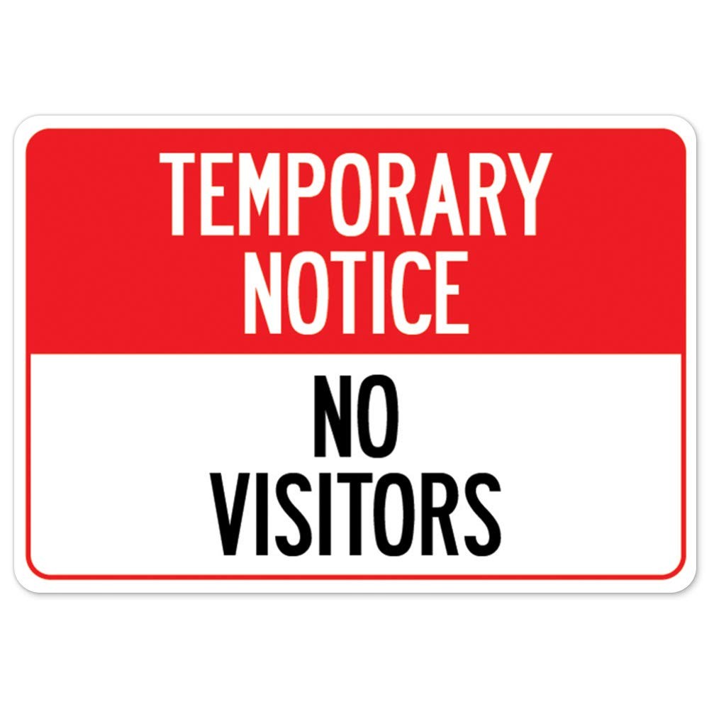 Signmission Covid-19 – No Your Business Municipality In The Usa
